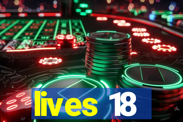 lives 18