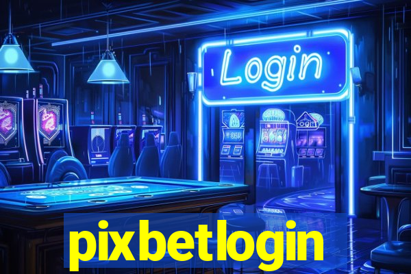 pixbetlogin