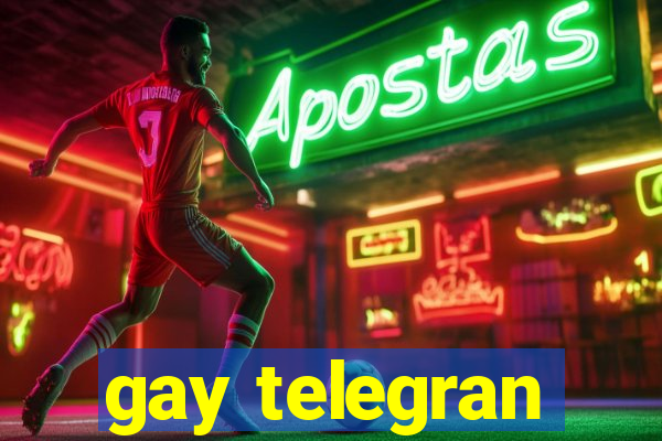 gay telegran