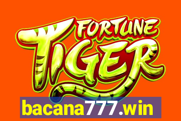 bacana777.win