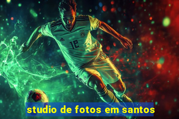 studio de fotos em santos