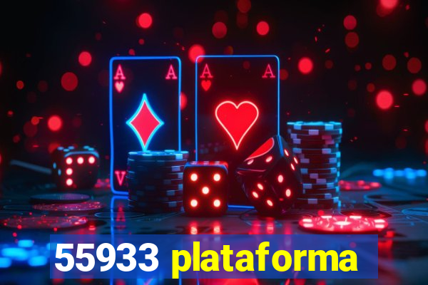 55933 plataforma