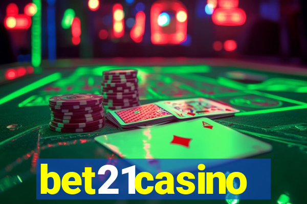 bet21casino