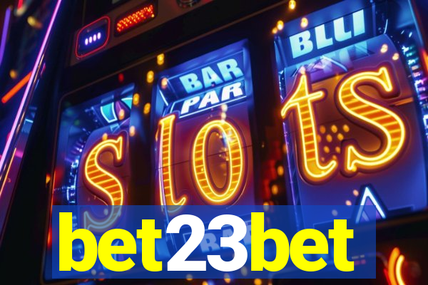 bet23bet