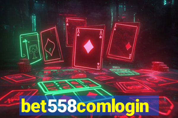 bet558comlogin