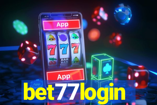 bet77login