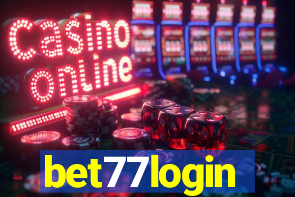 bet77login