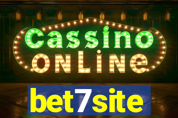 bet7site