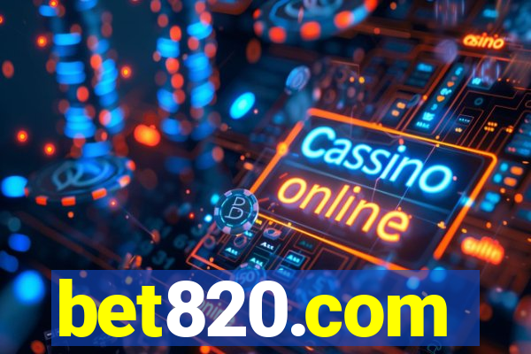 bet820.com