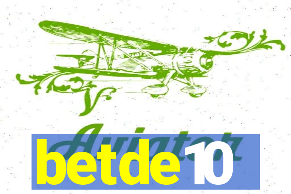 betde10