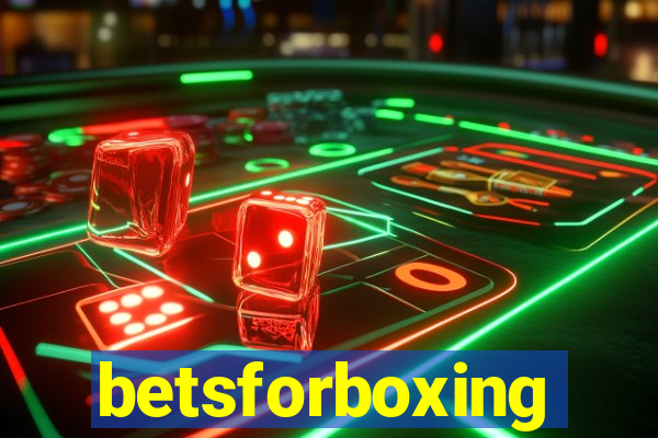 betsforboxing