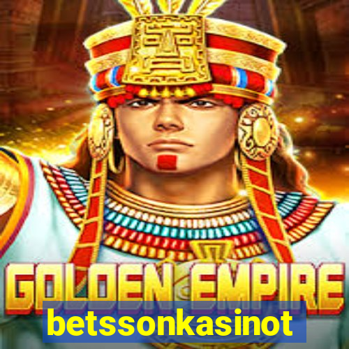 betssonkasinot