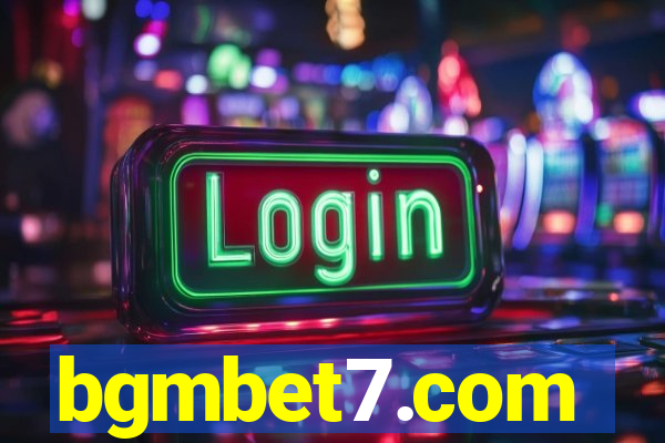 bgmbet7.com