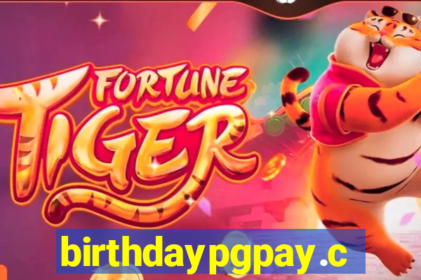 birthdaypgpay.com