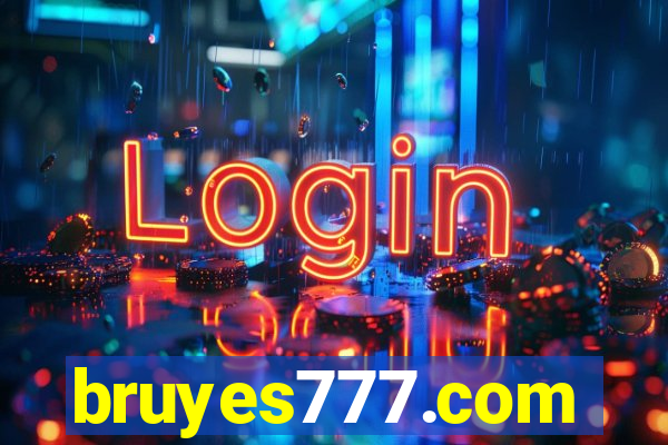 bruyes777.com