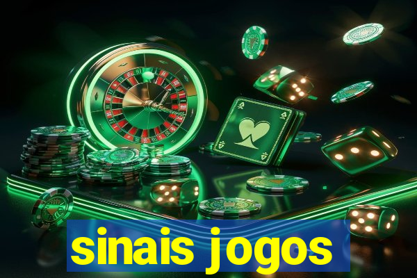 sinais jogos