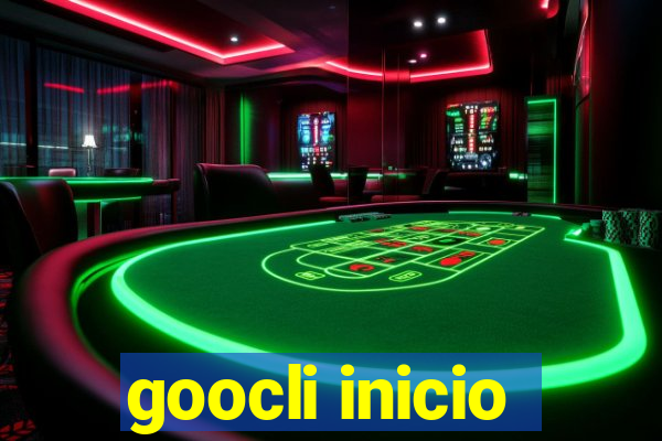 goocli inicio