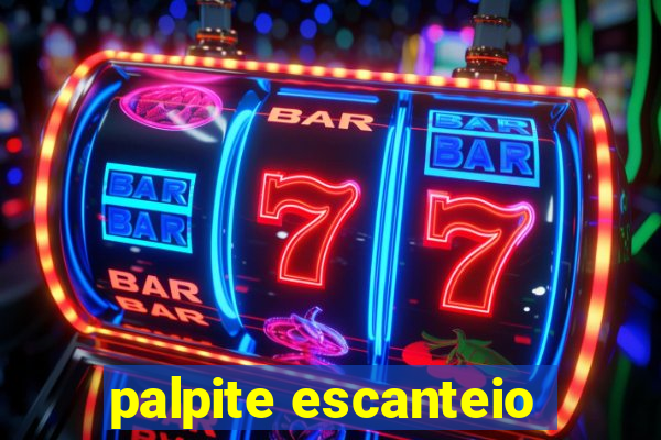 palpite escanteio