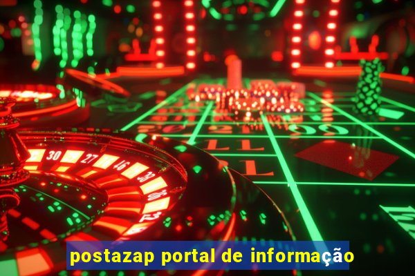 postazap portal de informação