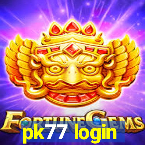 pk77 login