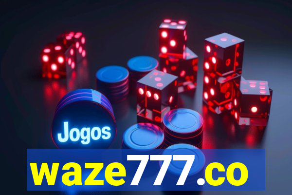 waze777.co