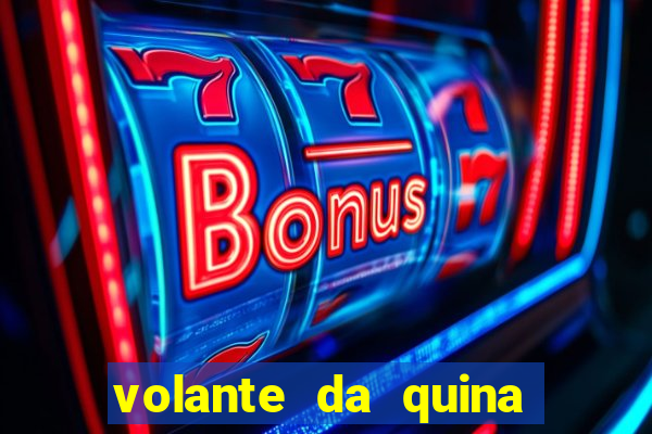 volante da quina para imprimir