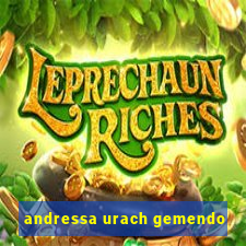 andressa urach gemendo