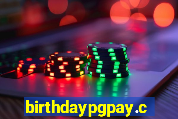 birthdaypgpay.com