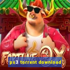 ps3 torrent download