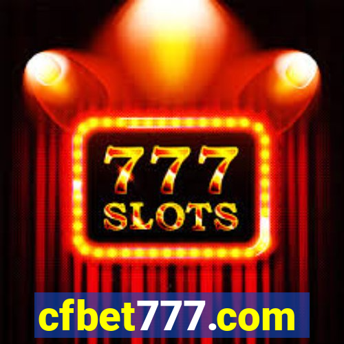 cfbet777.com