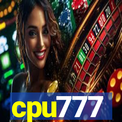 cpu777