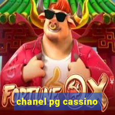 chanel pg cassino