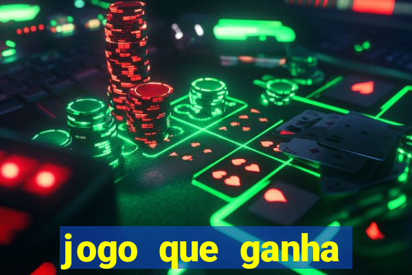 jogo que ganha dinheiro de verdade no pix na hora