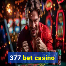 377 bet casino