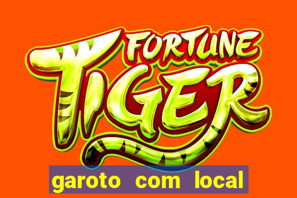 garoto com local porto alegre