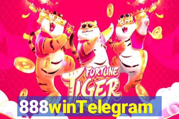 888winTelegram