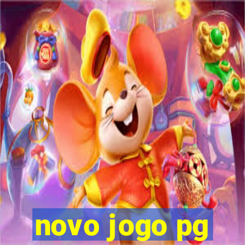 novo jogo pg