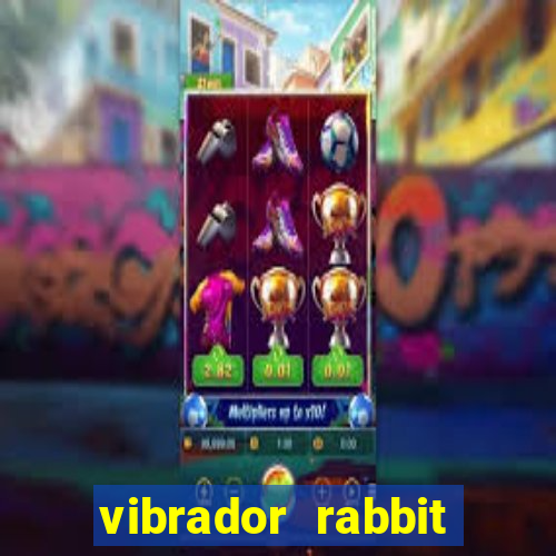 vibrador rabbit como usar