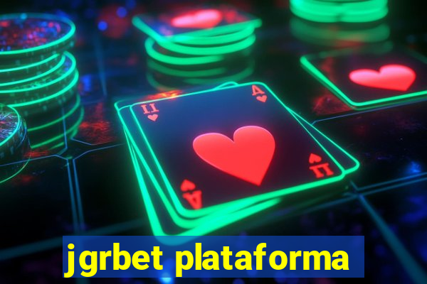 jgrbet plataforma