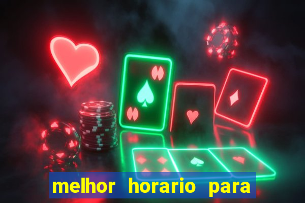 melhor horario para jogar sweet bonanza