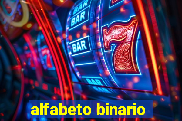 alfabeto binario