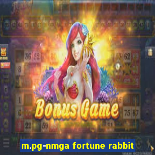 m.pg-nmga fortune rabbit