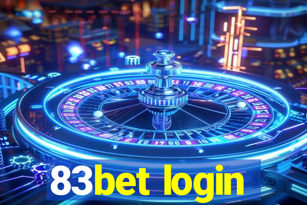 83bet login