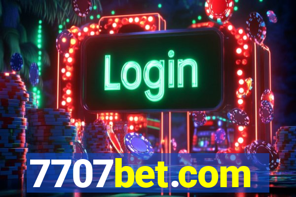 7707bet.com