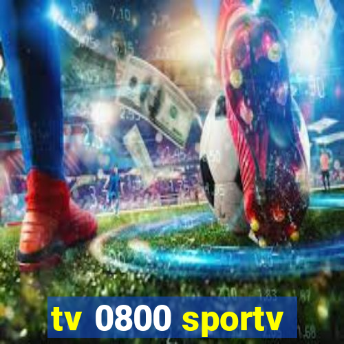 tv 0800 sportv