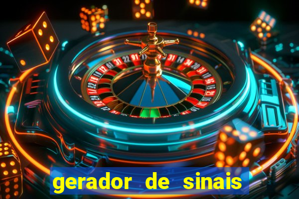 gerador de sinais fortune tiger