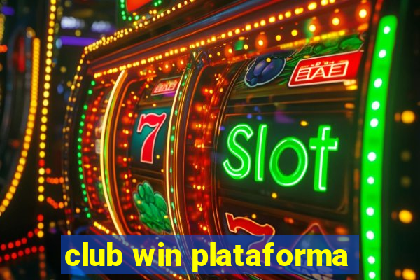 club win plataforma