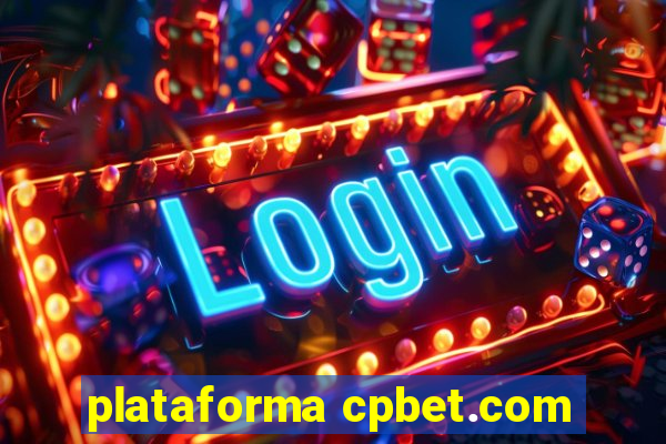 plataforma cpbet.com