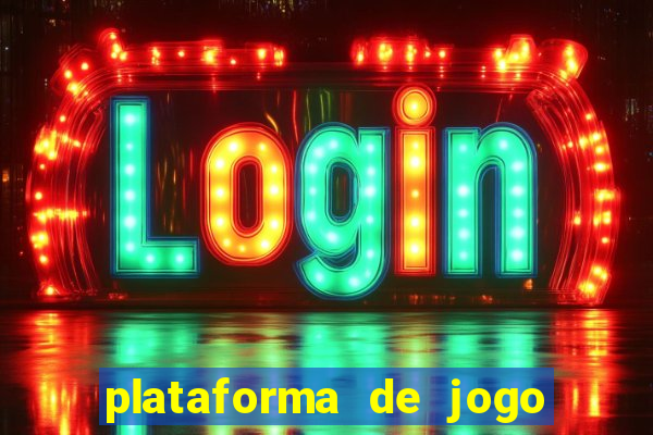 plataforma de jogo de r$ 2