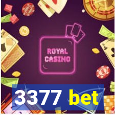 3377 bet